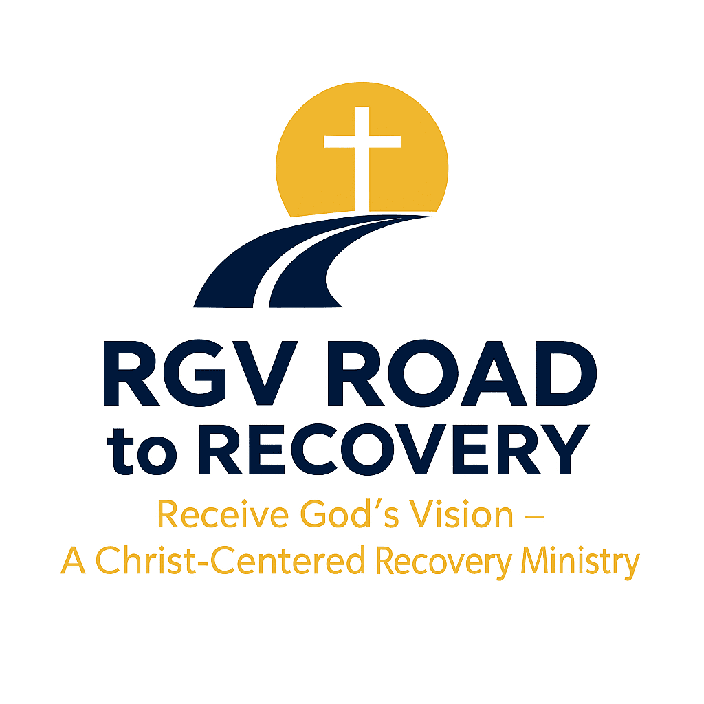 RGV Road to Recovery Logo