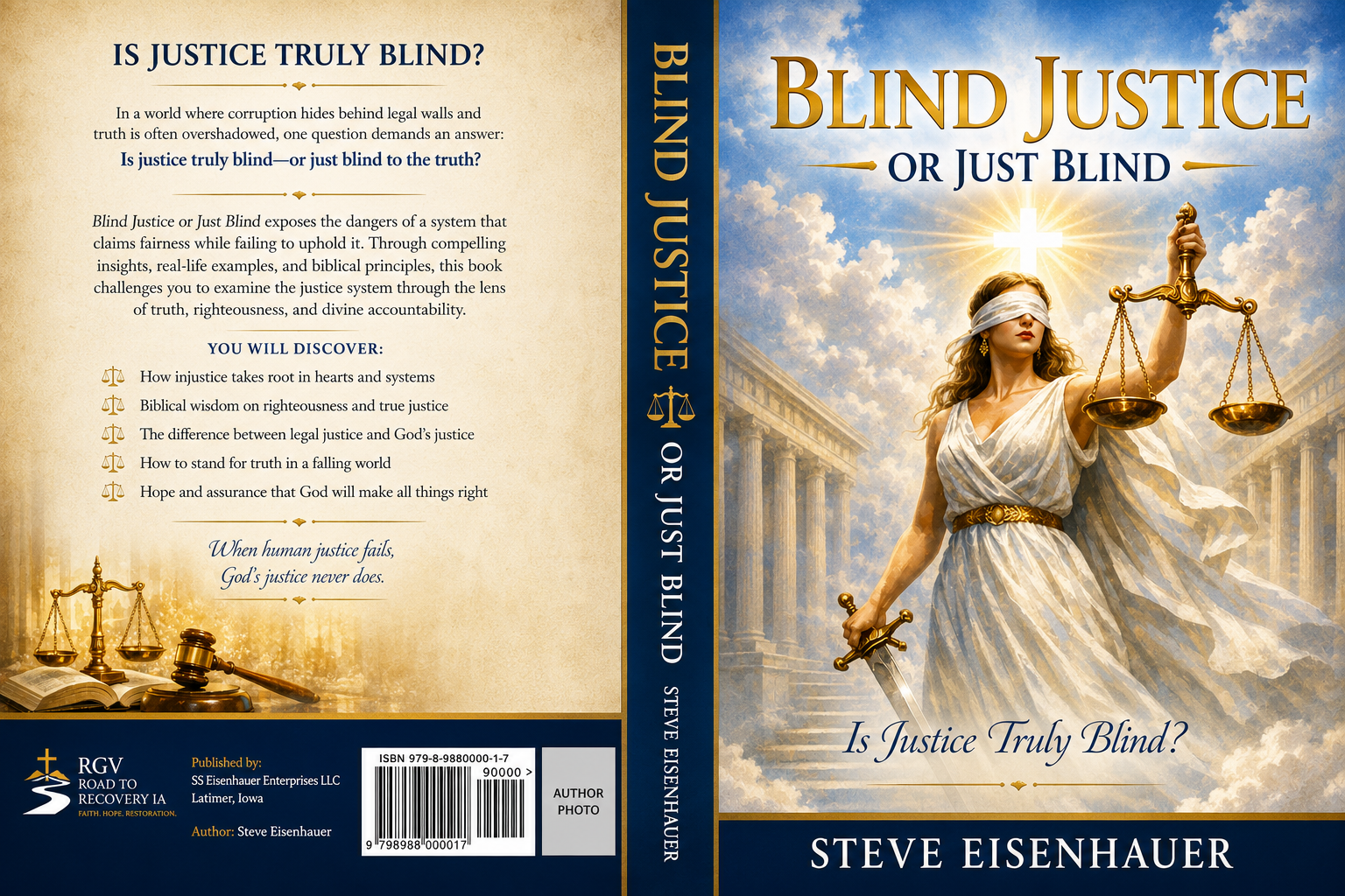 Blind Justice…or Just Blind?