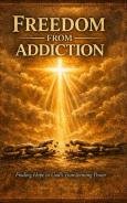 FREEDOM FROM ADDICTION: A 12-Step, Scripture-Integrated Recovery Curriculum RGV Road to Recovery IA
